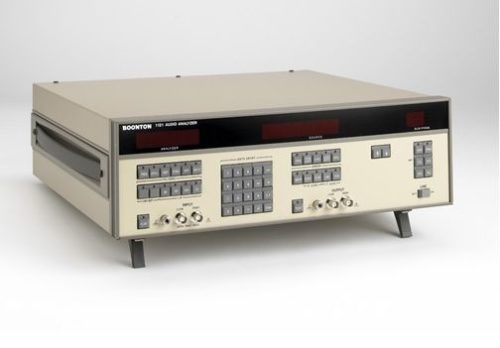 1121 Boonton Audio Analyzer