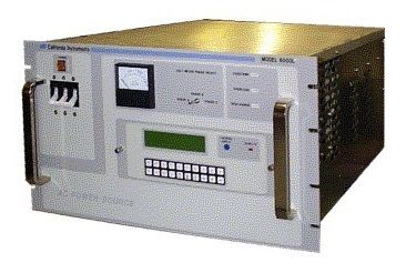 Источник переменного тока 4500L-1P California Instruments