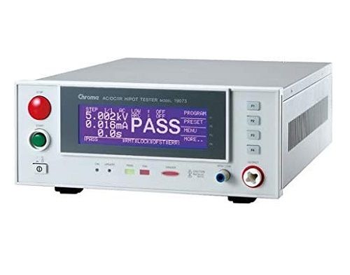 19073 Хрома HiPot