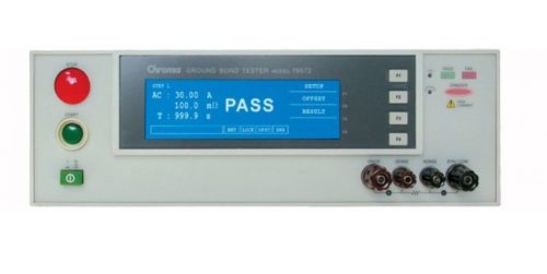 19572 Хрома HiPot