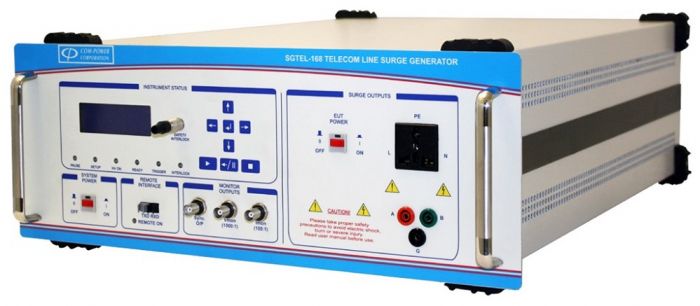 Генератор импульсных перенапряжений SGTEL-168 Com-Power
