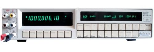 1271 Мультиметр Datron