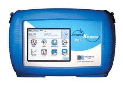 Анализатор мощности PX5-XFAST Dranetz