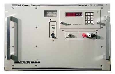 1751SL Elgar Источник переменного тока