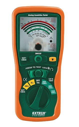 380320 Изоляция Extech