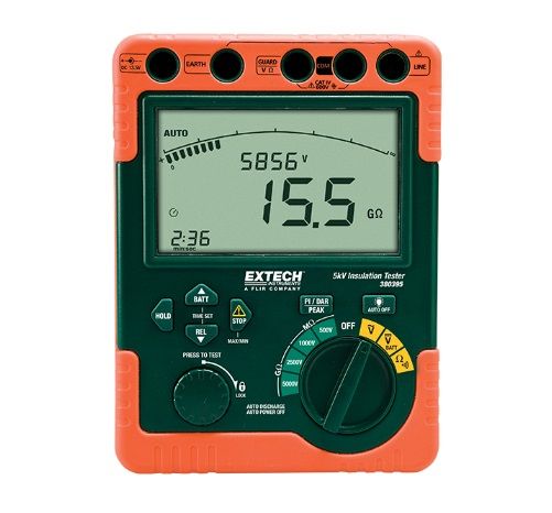 380395-NIST Изоляция Extech