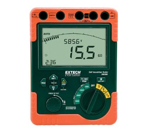 380396-NIST Изоляция Extech