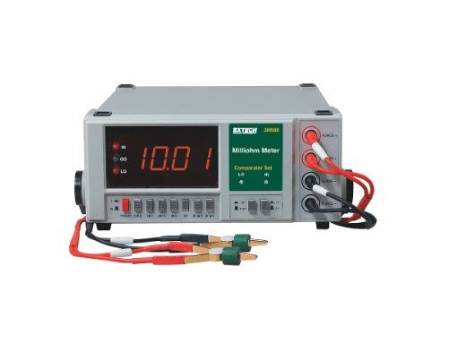 380562-NIST Миллиомметр Extech