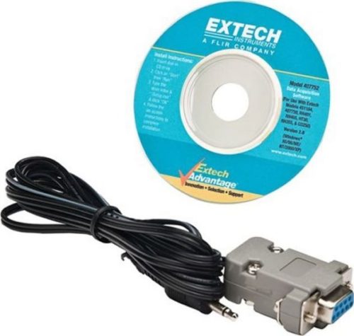 407752 Программное обеспечение Extech