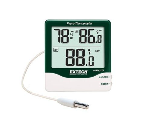 445713-TP Температура Extech