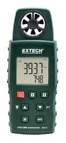 Счетчик Extech AN510
