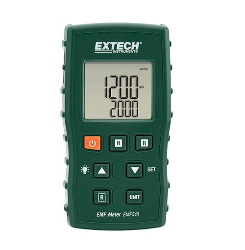 EMF510 Extech Оборудование электромагнитных помех