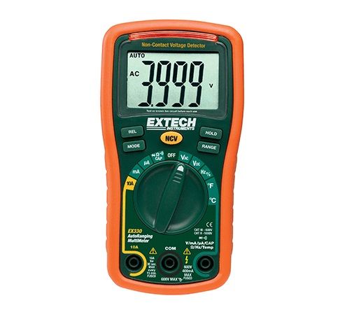EX330-NIST Мультиметр Extech