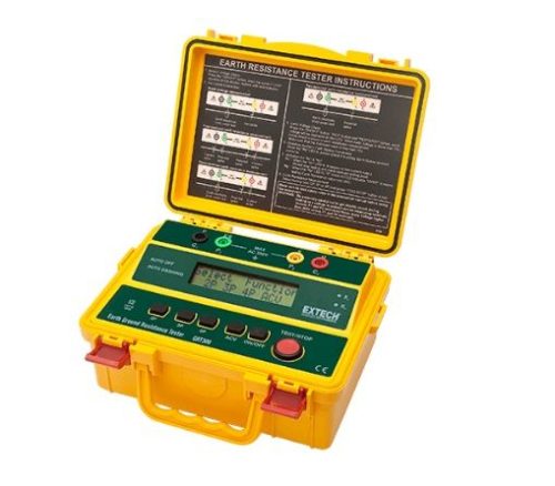 GRT300 Extech Граунд