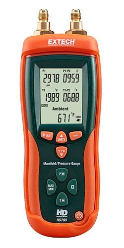 Счетчик Extech HD780