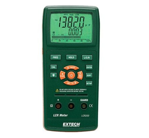 Измеритель LCR LCR200 Extech LCR