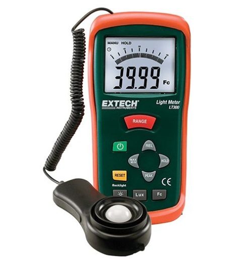 Измеритель Extech LT300-NIST