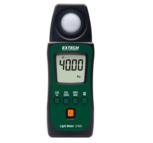 Счетчик Extech LT505