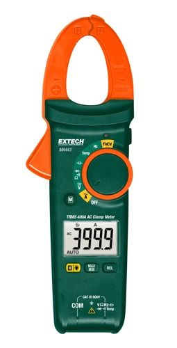 Токоизмерительные клещи Extech MA443