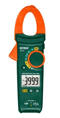 Токоизмерительные клещи Extech MA445