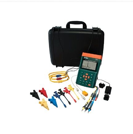 Анализатор мощности Extech PQ3350-1-NIST