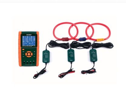 Анализатор мощности Extech PQ3450-30