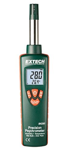 Счетчик Extech RH390
