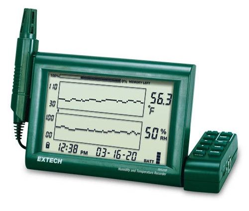 Регистратор Extech RH520B