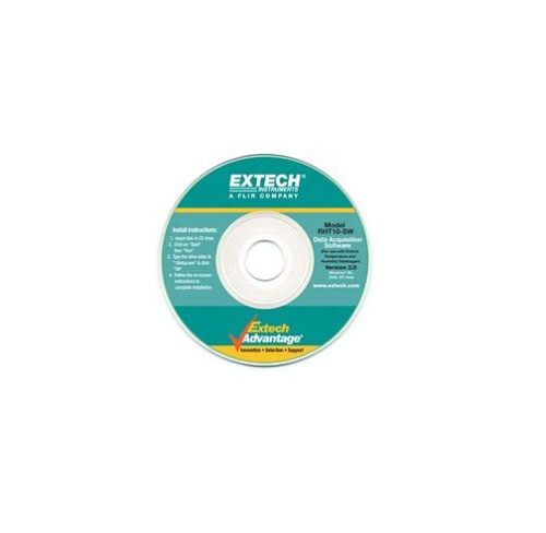 Программное обеспечение Extech RHT10-SW
