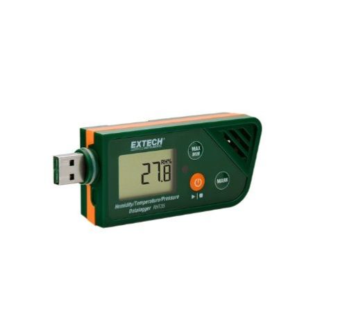 Регистратор данных RHT35 Extech