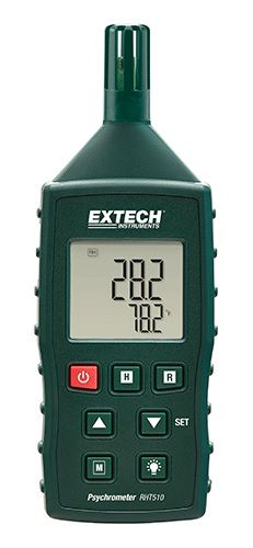 Термометр Extech RHT510