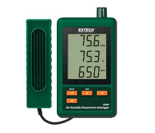 Регистратор данных Extech SD800