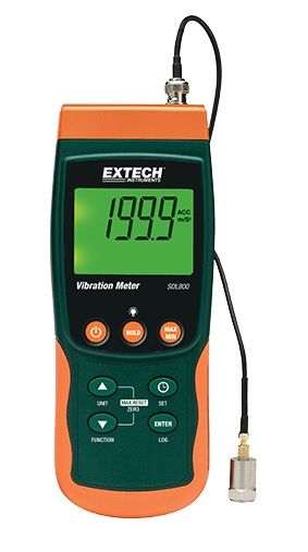 Счетчик Extech SDL800-NIST