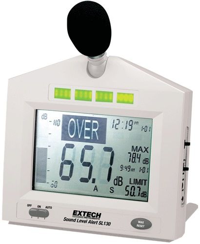 Шумомер Extech SL130W