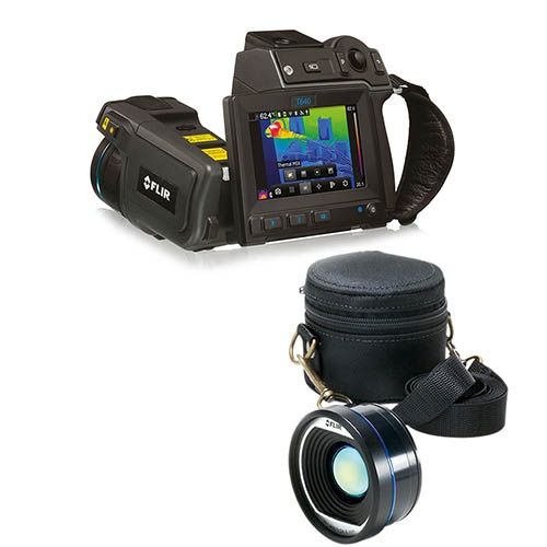 FLIR T640-NIST-25 Тепловизор Flir