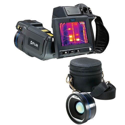 FLIR T660-25 Тепловизор Flir