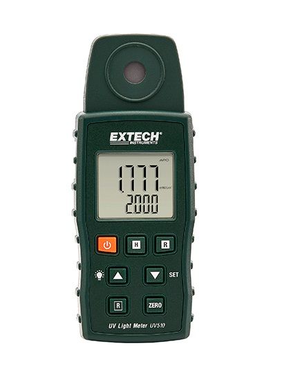 UV510-NIST Измеритель Extech