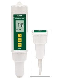 VB400 Extech Вибрация и звук