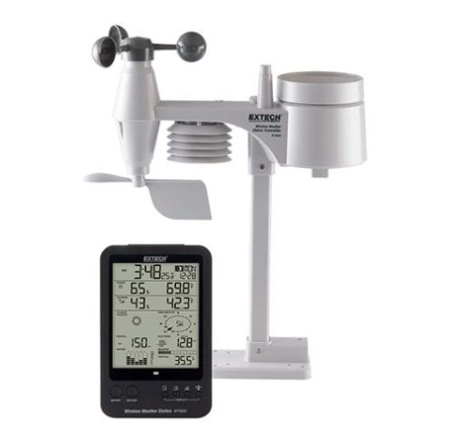 WTH600-E-KIT Температура Extech