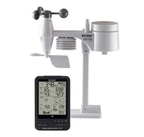 WTH600-KIT Температура Extech