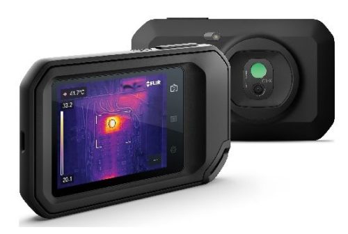 FLIR C3-X Тепловизор Flir