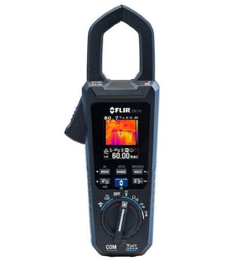 Токоизмерительные клещи CM174-NIST Flir