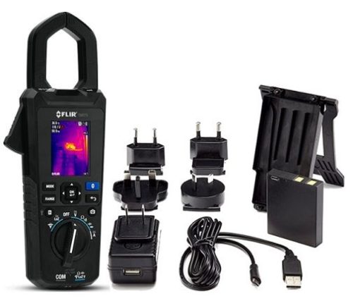 Токоизмерительные клещи CM275-KIT Flir