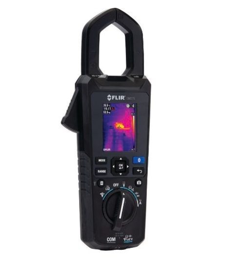 Токоизмерительные клещи CM275-NIST Flir