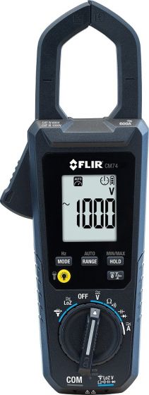 Токоизмерительные клещи CM74 Flir