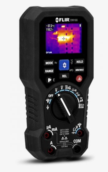 Мультиметр DM166 Flir