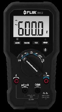 Мультиметр DM62 Flir
