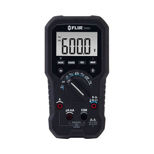 Мультиметр DM64 Flir