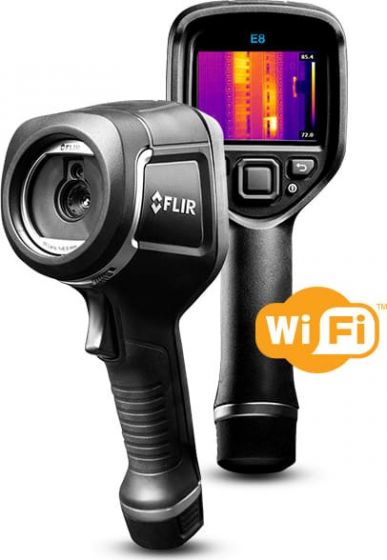 FLIR E8XT Тепловизор Flir