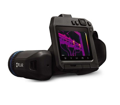 FLIR T840-24-42-NIST Тепловизор Flir
